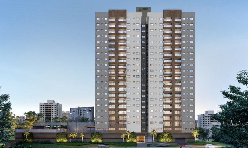 Apartamento - Venda - Chácara Paulista - Maringá - PR