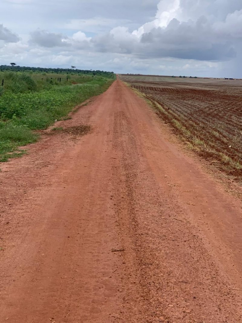 Fazenda - Venda - Rural - Bom Jesus do Araguia - Mt - MT