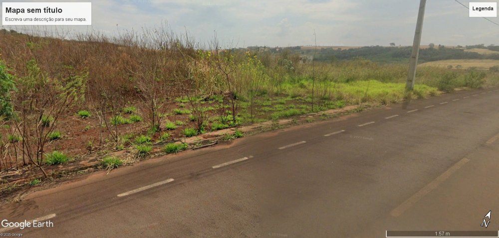Terreno - Venda - Estrada Tatu - Maring - PR